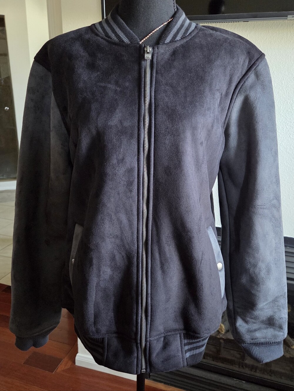 Xray Men's Bomber Jacket, NWOT